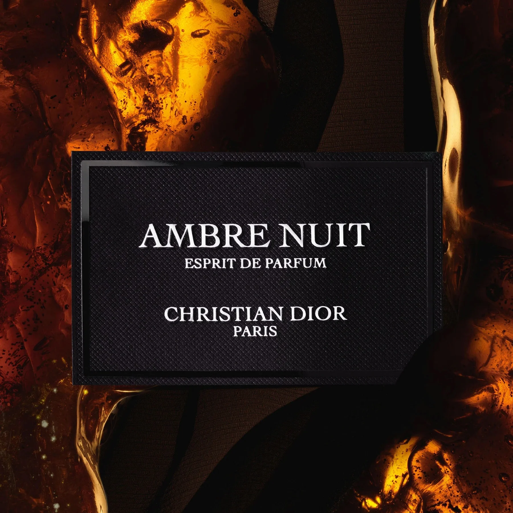 Ambre Nuit Esprit de Parfum - Image 3