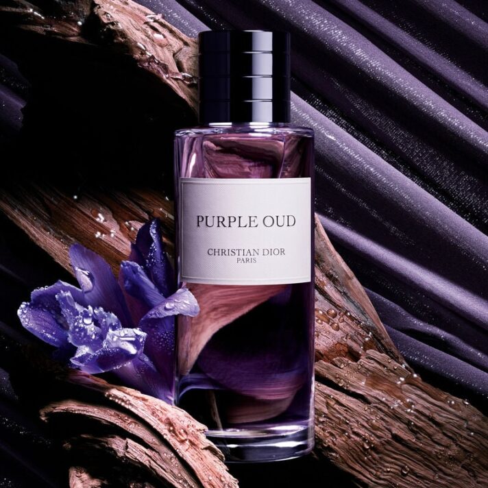 Purple Oud