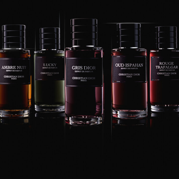 Esprits de Parfum and Elixirs