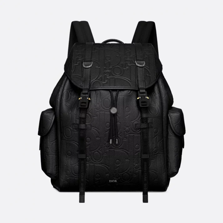 Dior Hit the Road Backpack with Flap