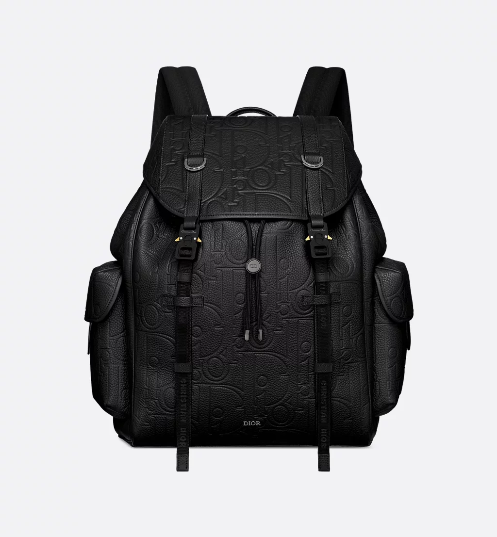 Dior Hit the Road Backpack with Flap
