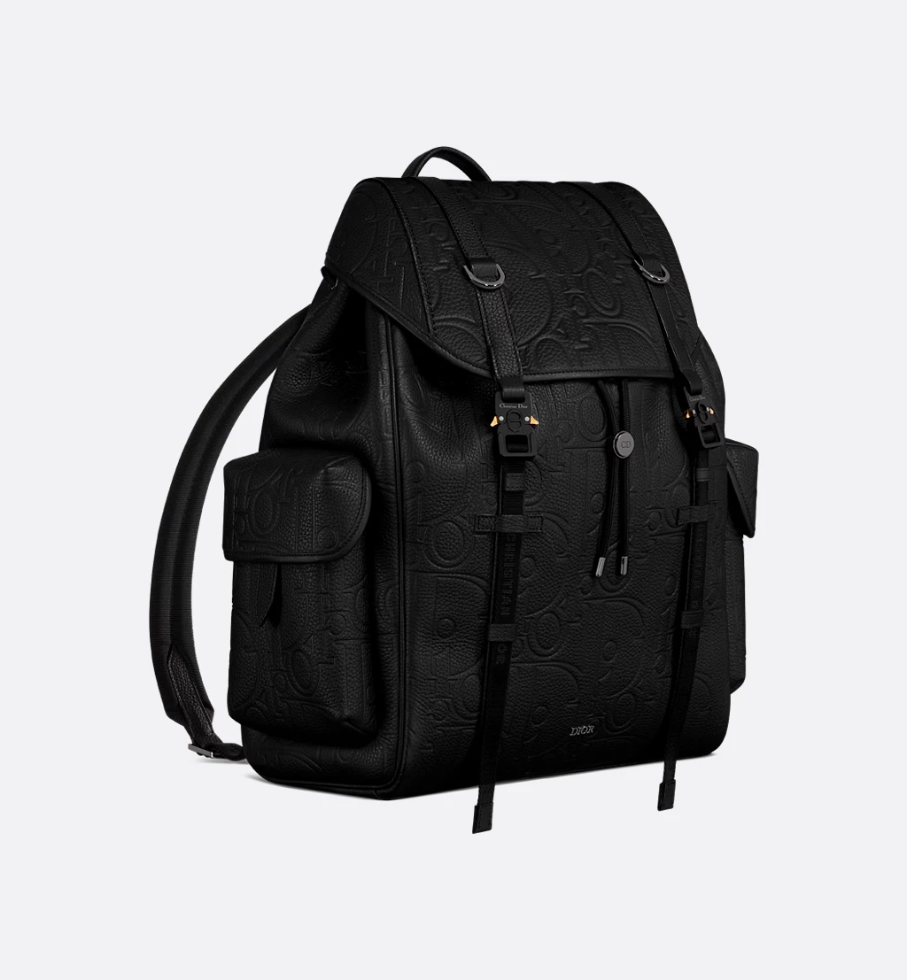 Dior Hit the Road Backpack with Flap - Image 2