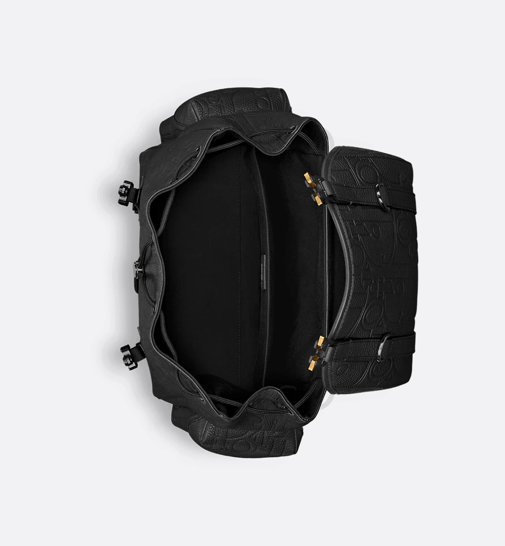 Dior Hit the Road Backpack with Flap - Image 3