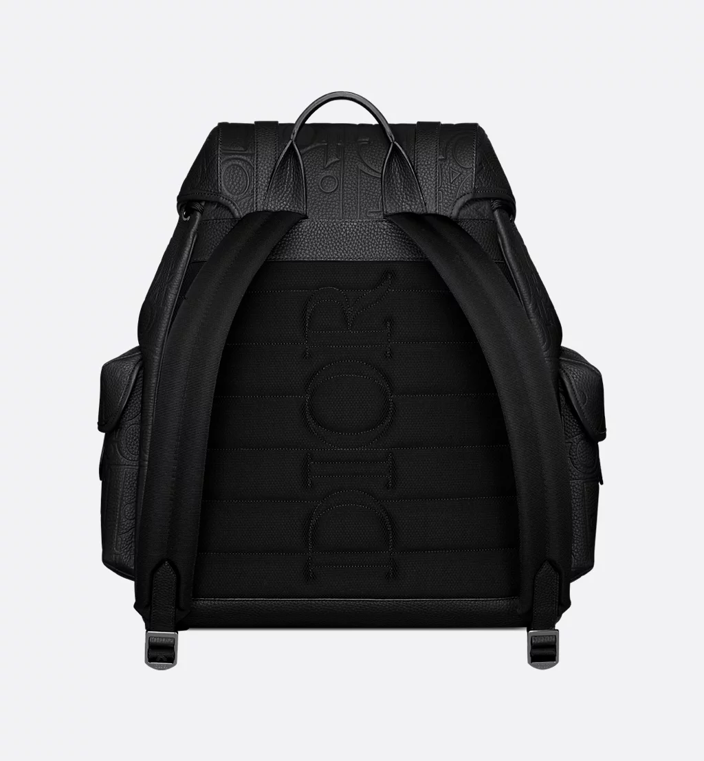 Dior Hit the Road Backpack with Flap - Image 4