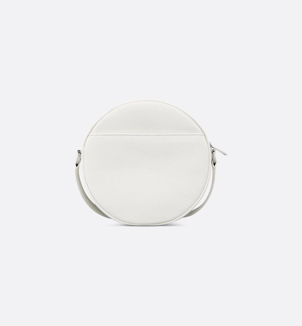 DIOR AND HYLTON NEL Dior Yoyo Zipped Messenger Bag - Image 5