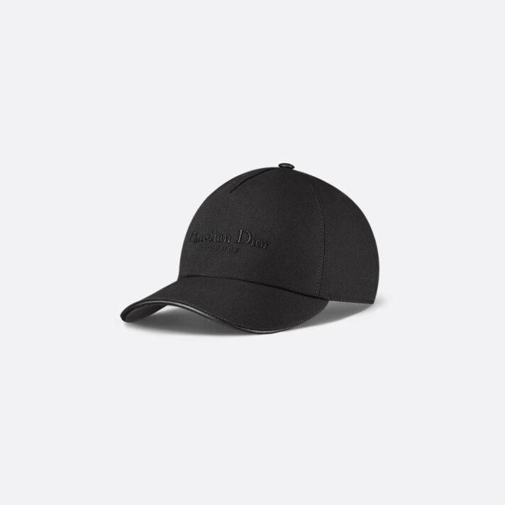 Christian Dior Couture Baseball Cap