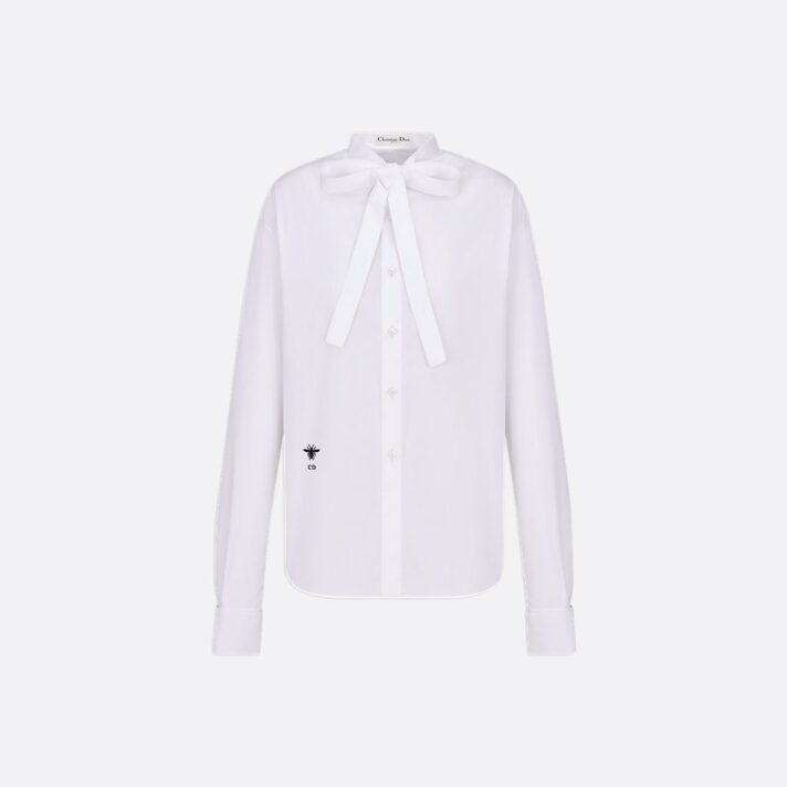 Ascot Blouse