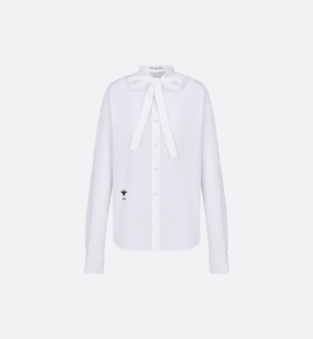 Ascot Blouse