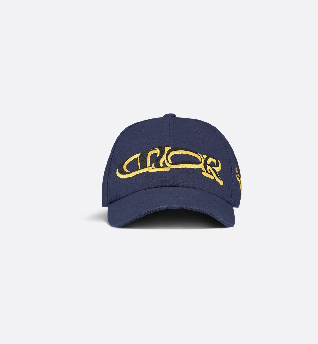 DIOR AND LEWIS HAMILTON Cap - Image 2