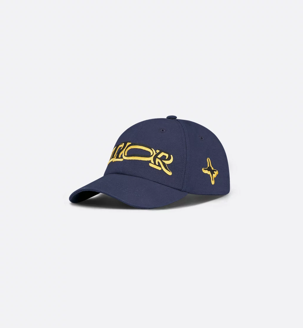 DIOR AND LEWIS HAMILTON Cap