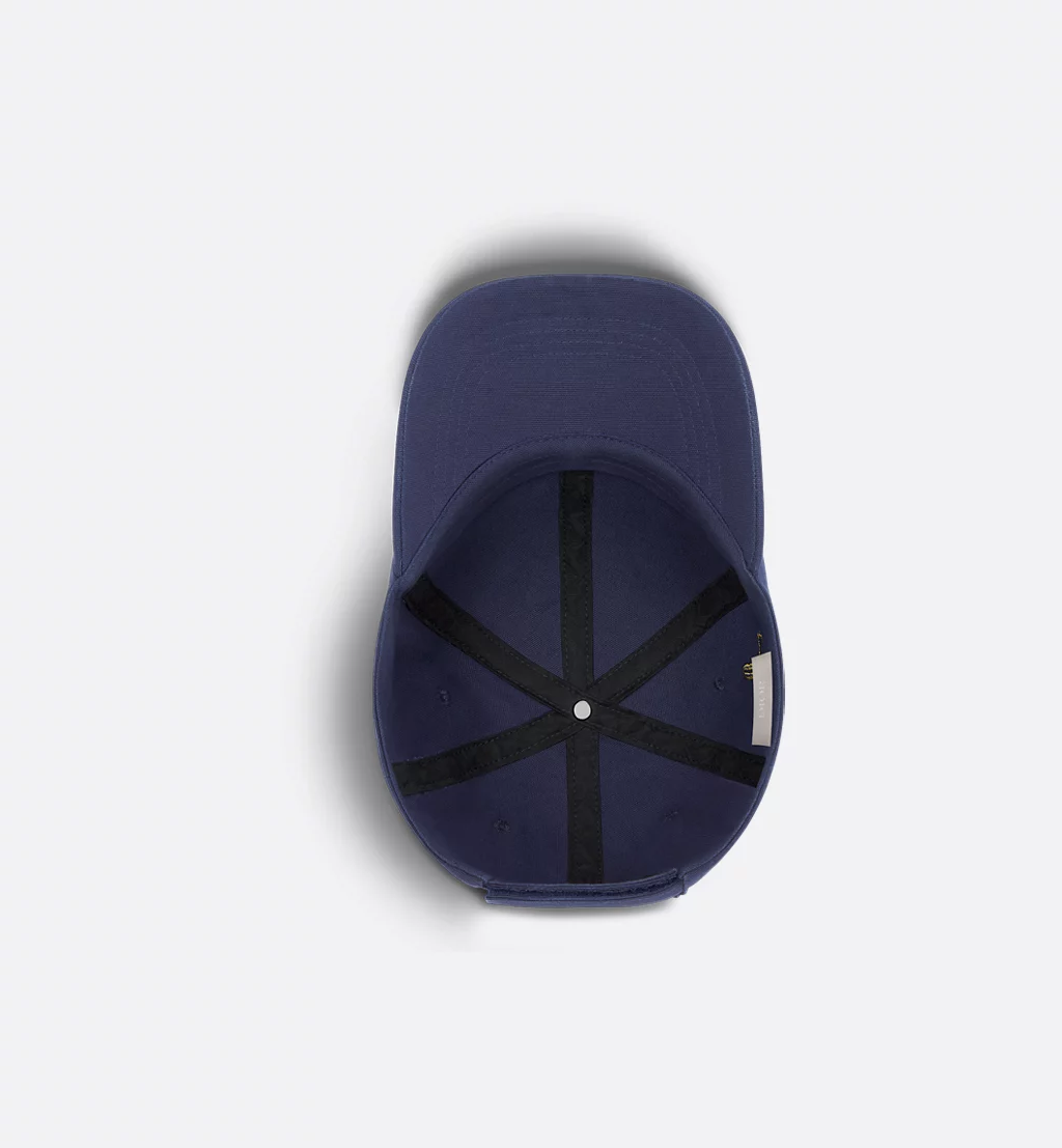 DIOR AND LEWIS HAMILTON Cap - Image 5