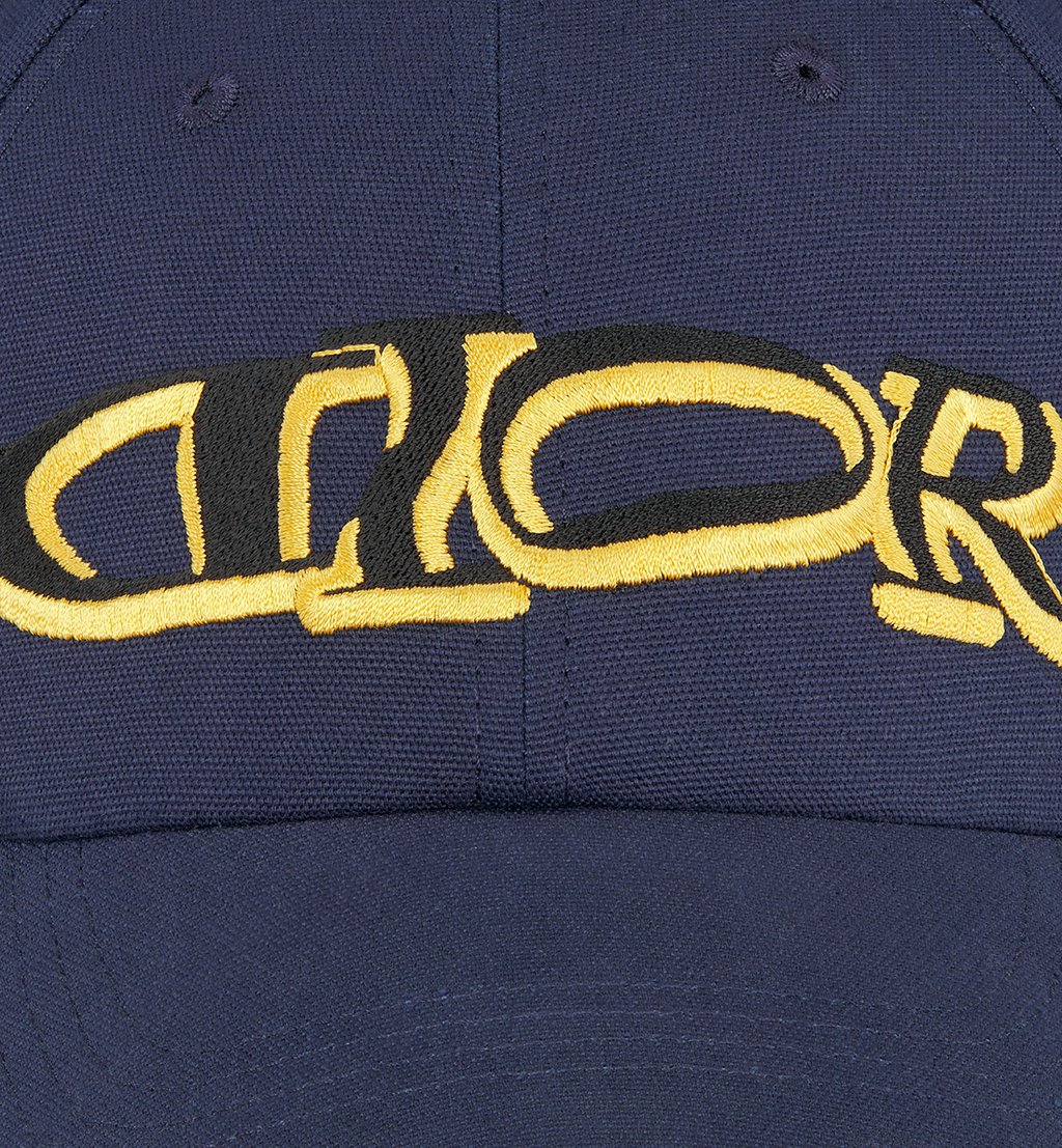 DIOR AND LEWIS HAMILTON Cap - Image 6