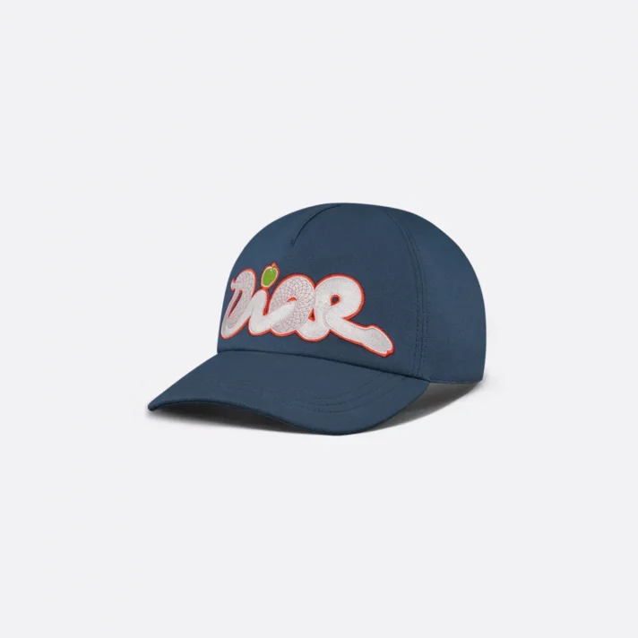 DIOR AND KAWS Cap
