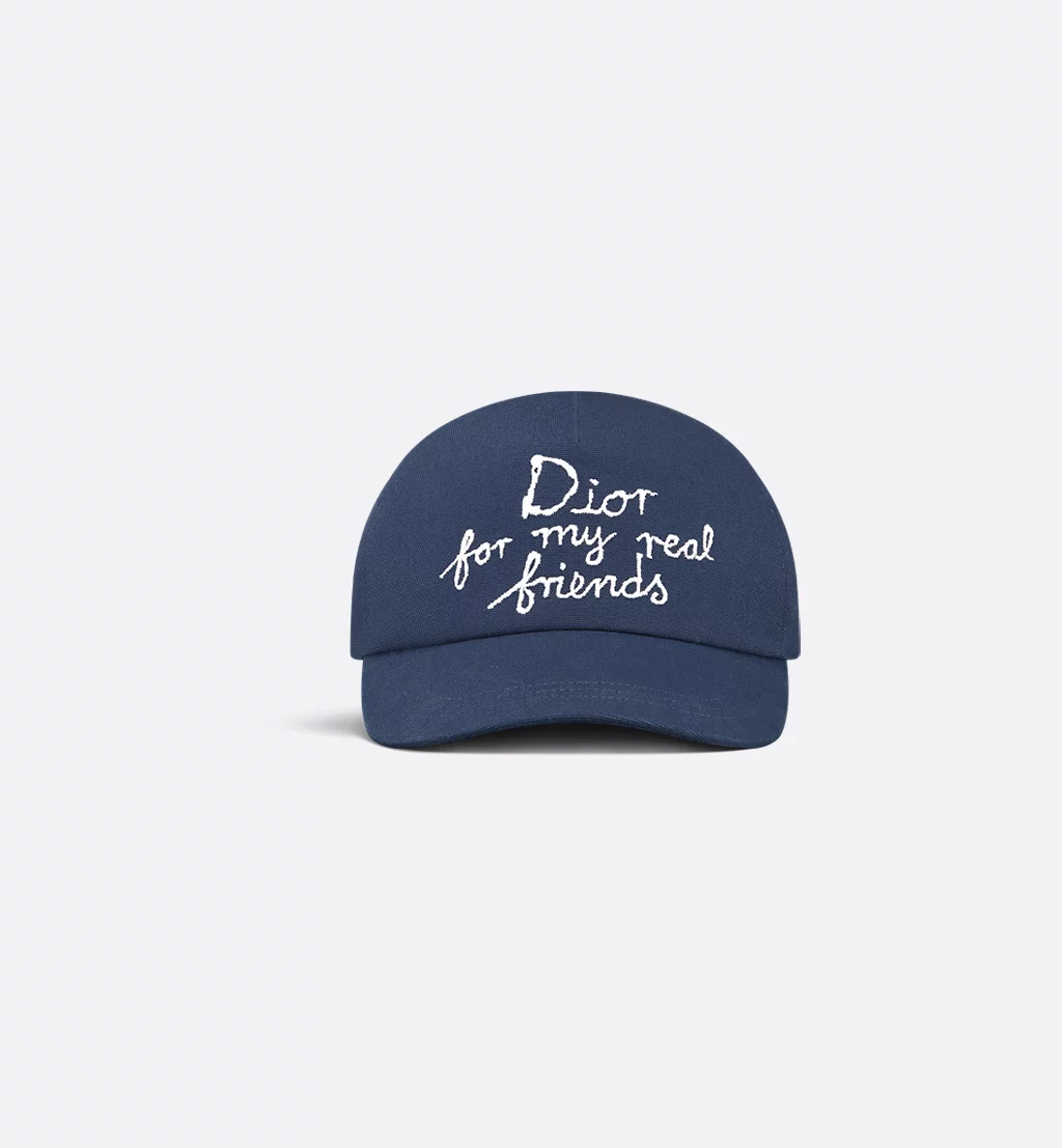 DIOR AND HYLTON NEL Cap - Image 2