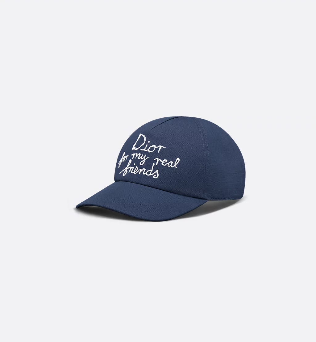 DIOR AND HYLTON NEL Cap