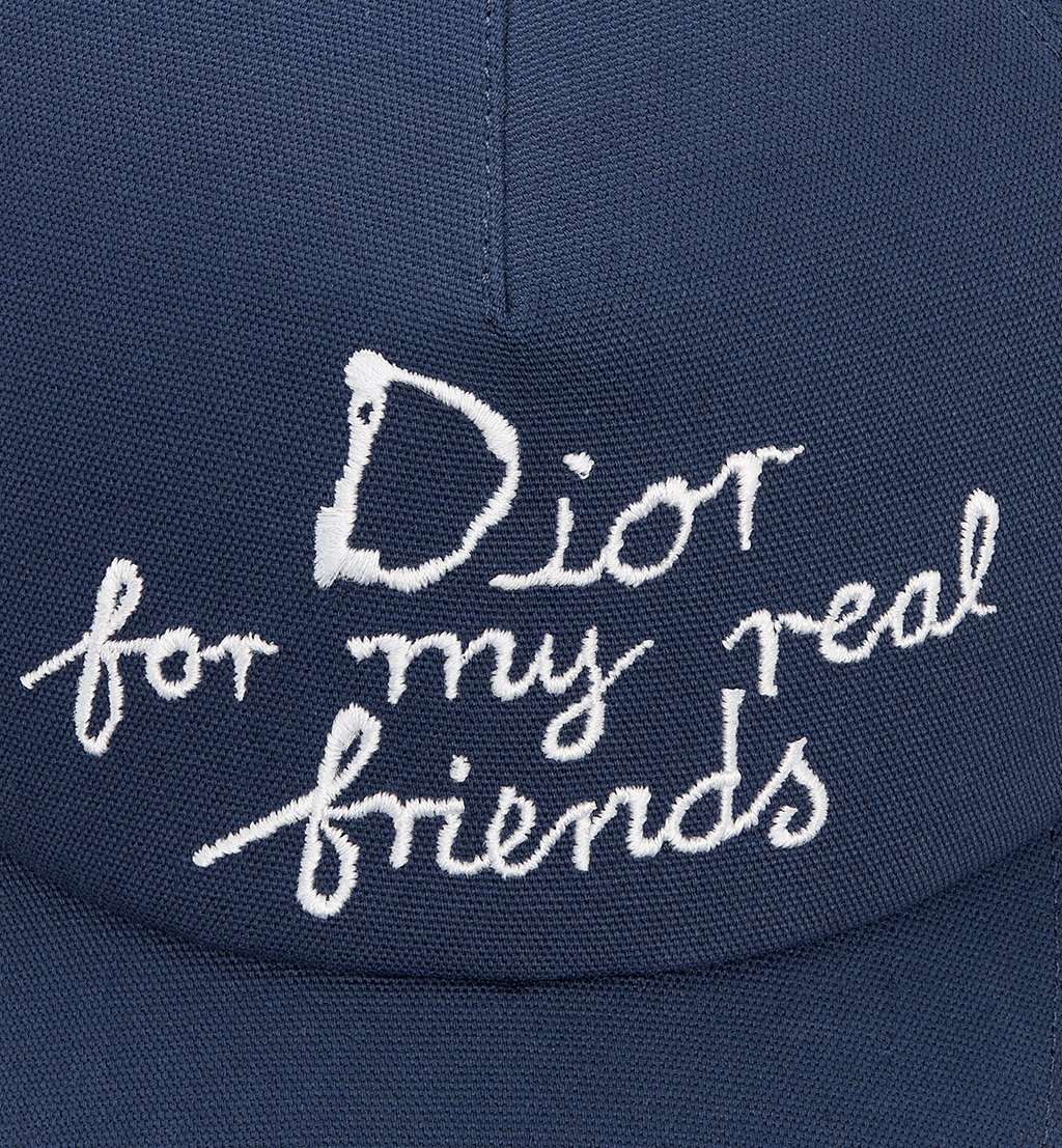 DIOR AND HYLTON NEL Cap - Image 3