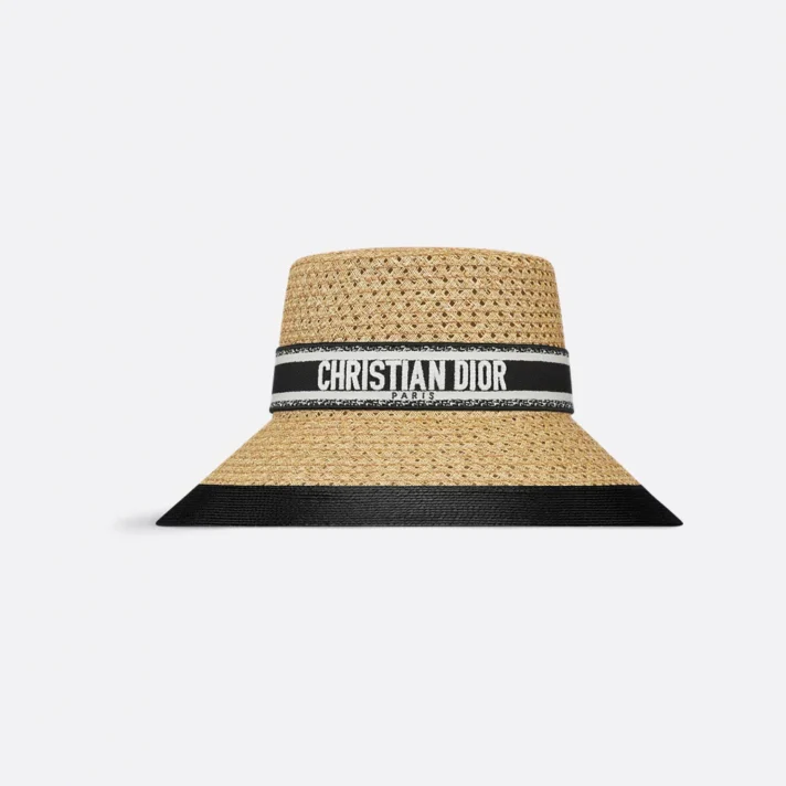 D-Bobby Large Brim Hat
