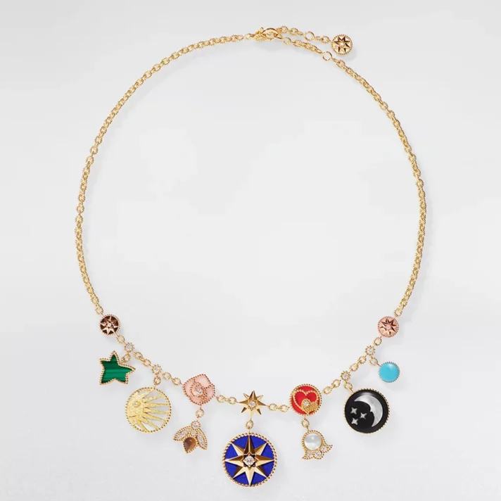 Charms Necklace