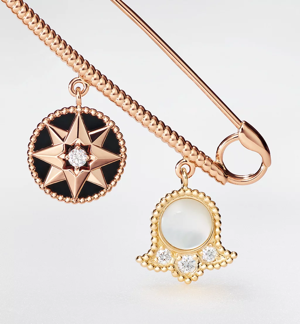 Charms Brooch - Image 2