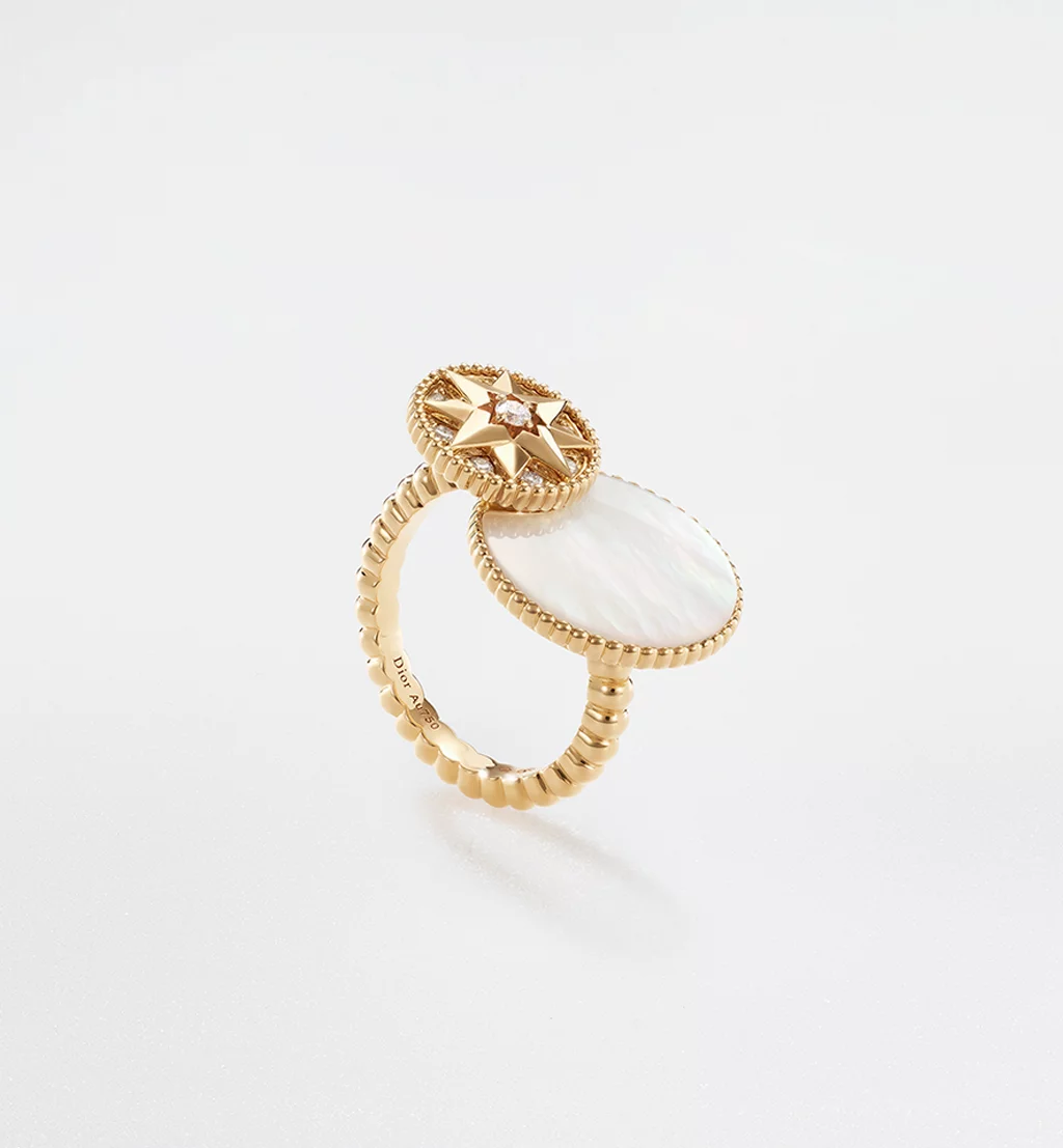 Rose des Vents Ring