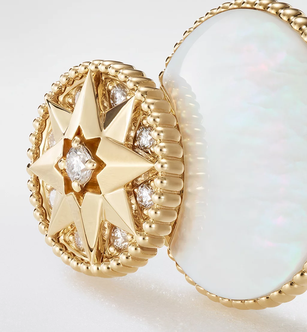 Rose des Vents Ring - Image 3