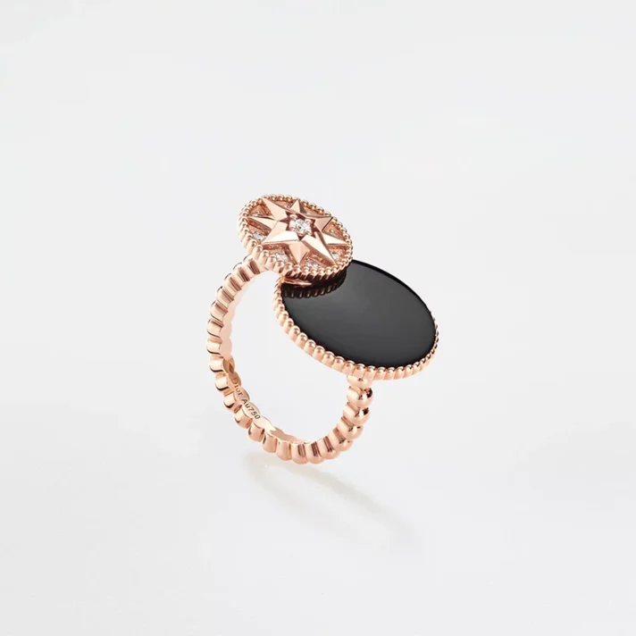 Rose des Vents Ring