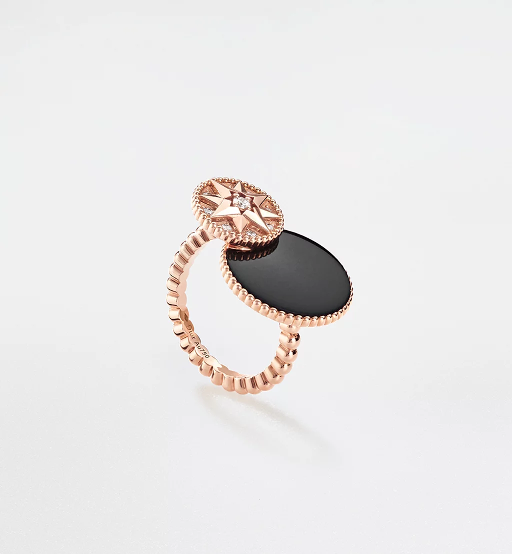Rose des Vents Ring