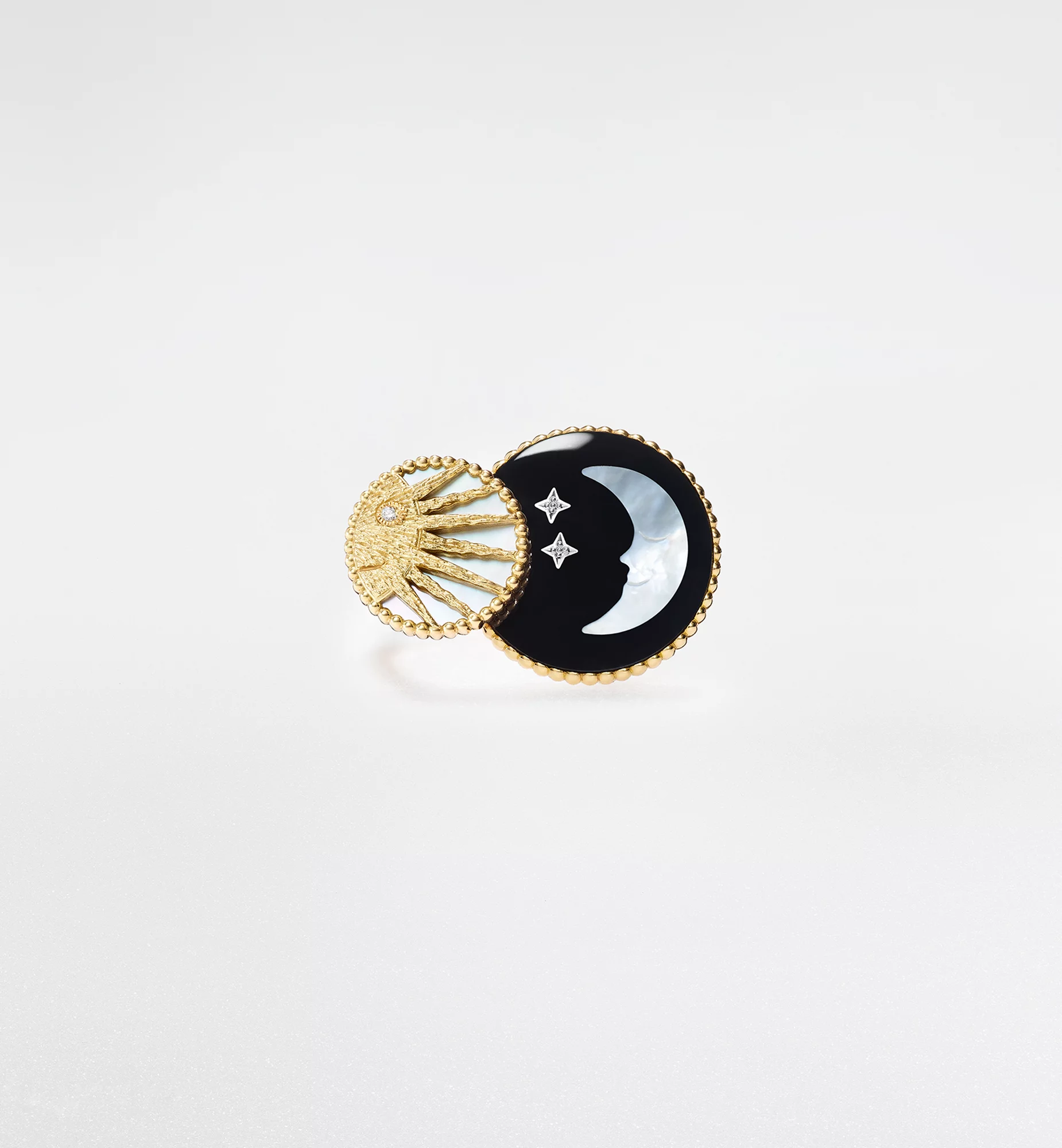 Rose Céleste Ring - Image 2