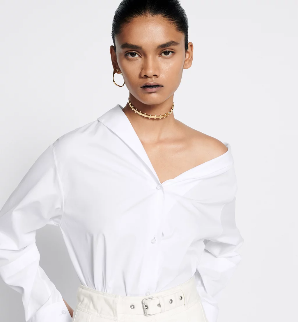 Asymmetric Shirt - Image 4