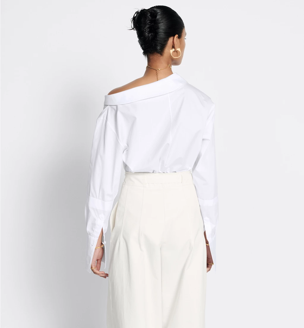 Asymmetric Shirt - Image 5