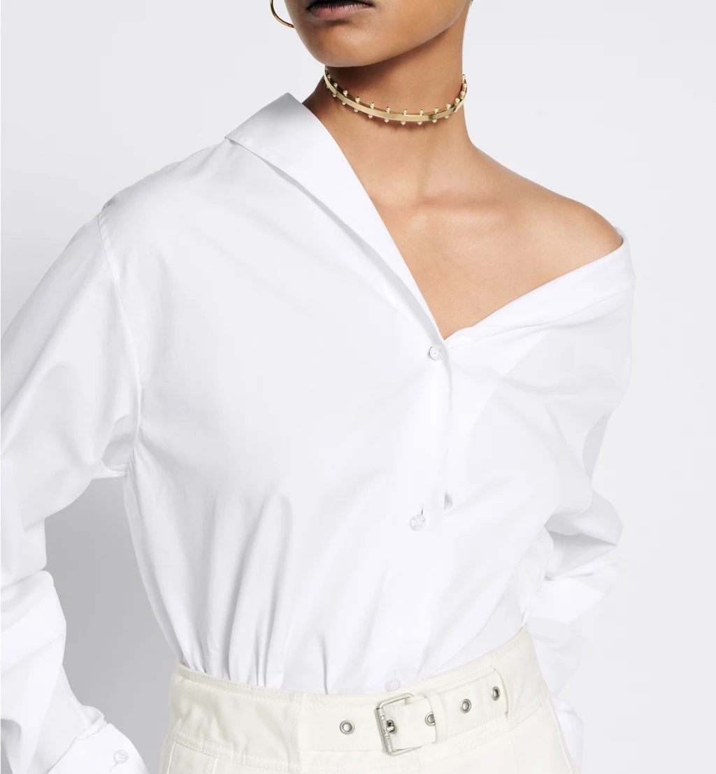Asymmetric Shirt - Image 6