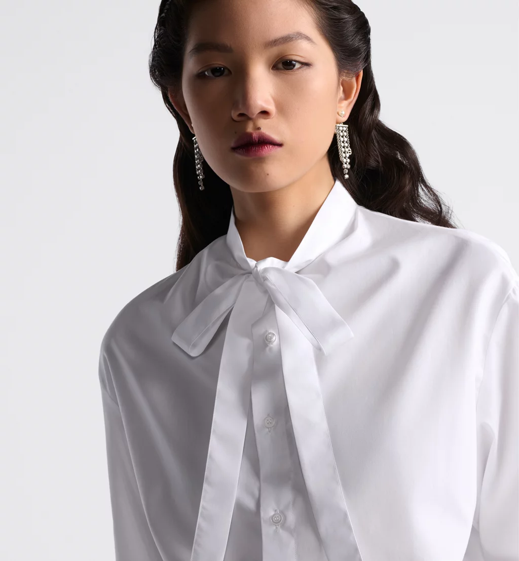 Ascot Blouse - Image 6