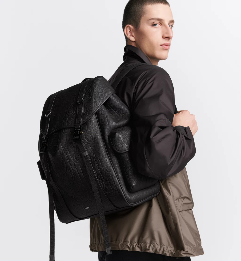 Dior Hit the Road Backpack with Flap - Image 6