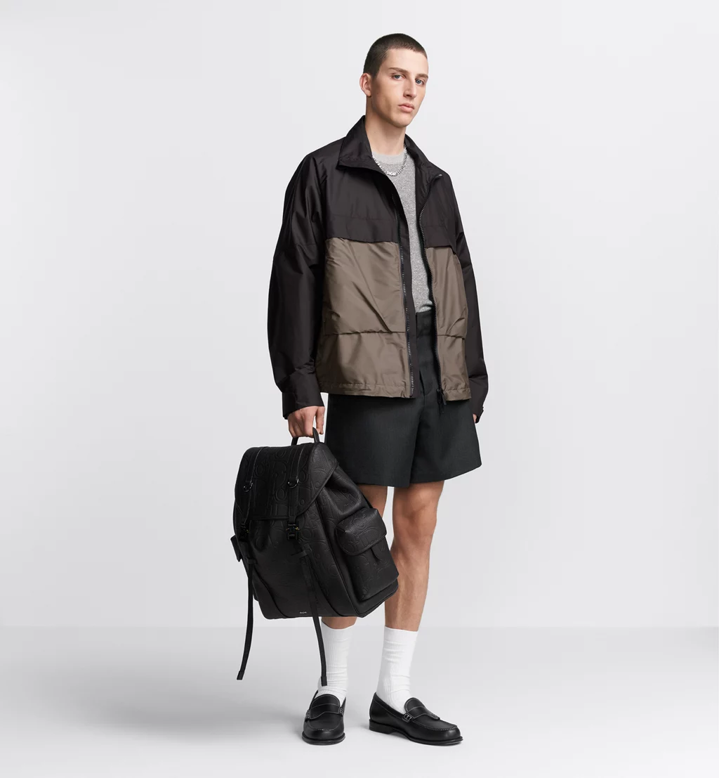 Dior Hit the Road Backpack with Flap - Image 7