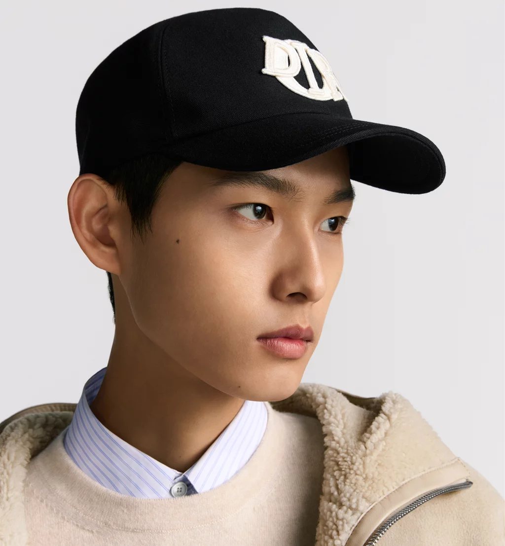 Dior Charm Cap - Image 6