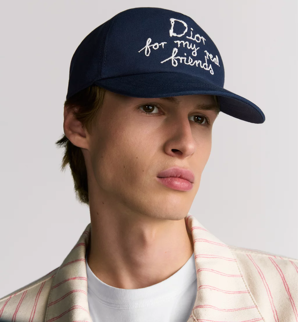 DIOR AND HYLTON NEL Cap - Image 4