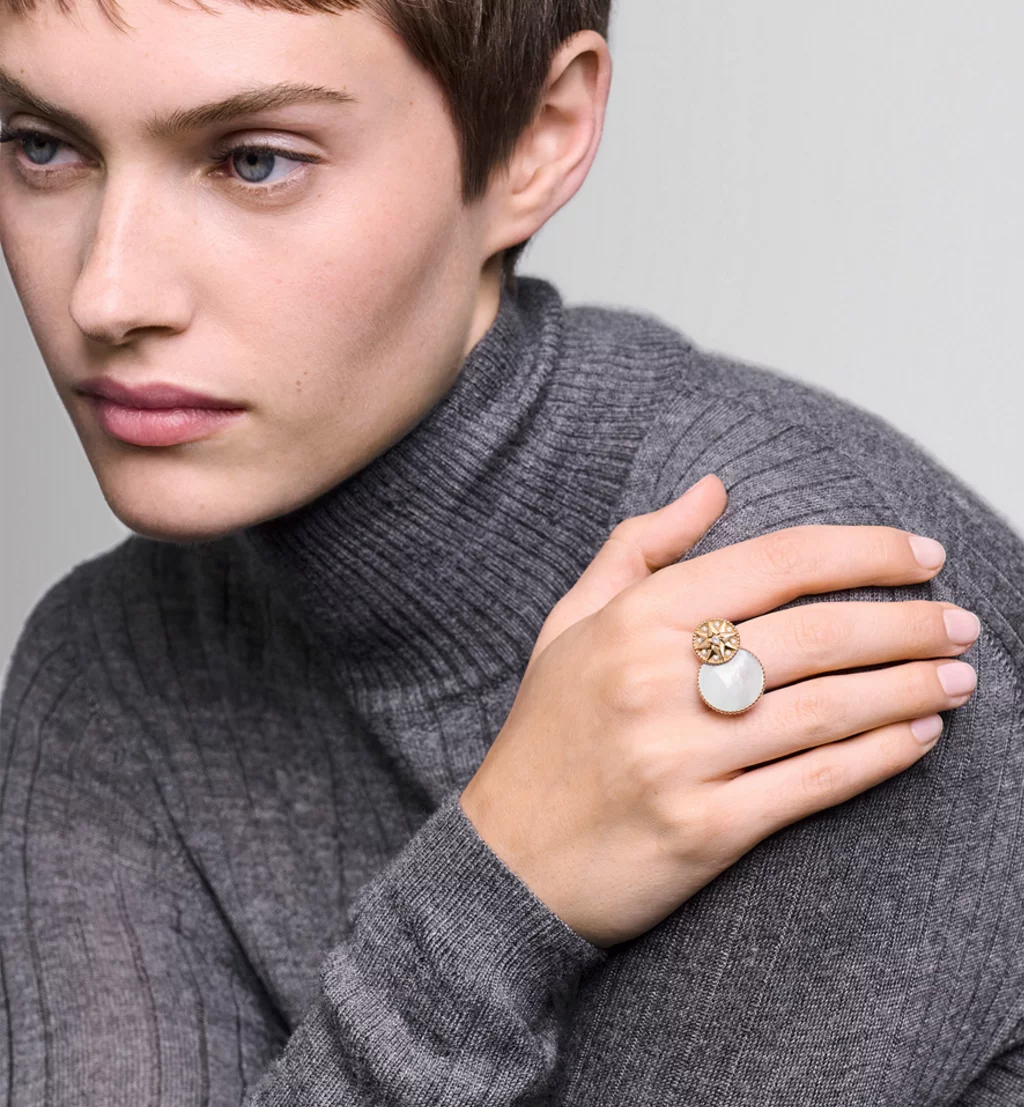Rose des Vents Ring - Image 4