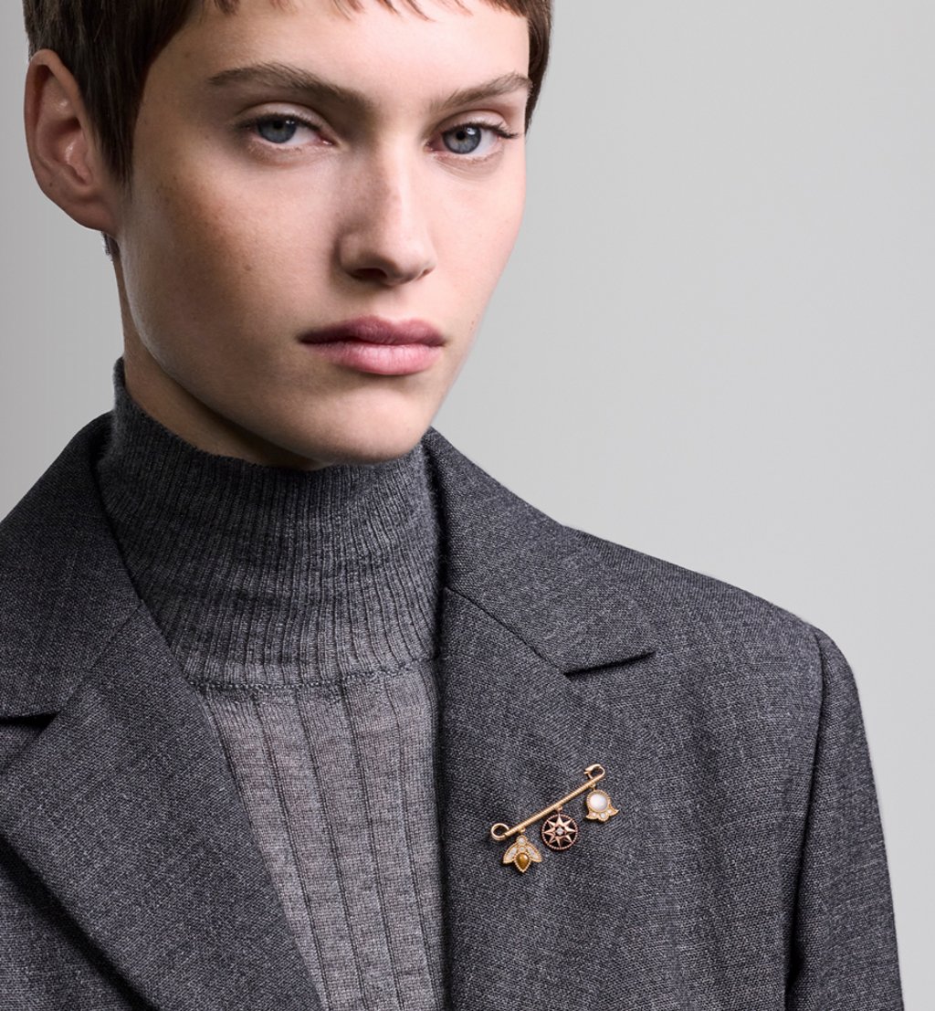 Charms Brooch - Image 3