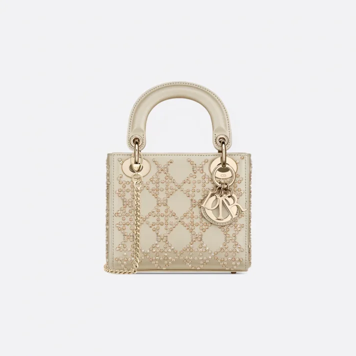 Mini Lady Dior Bag
