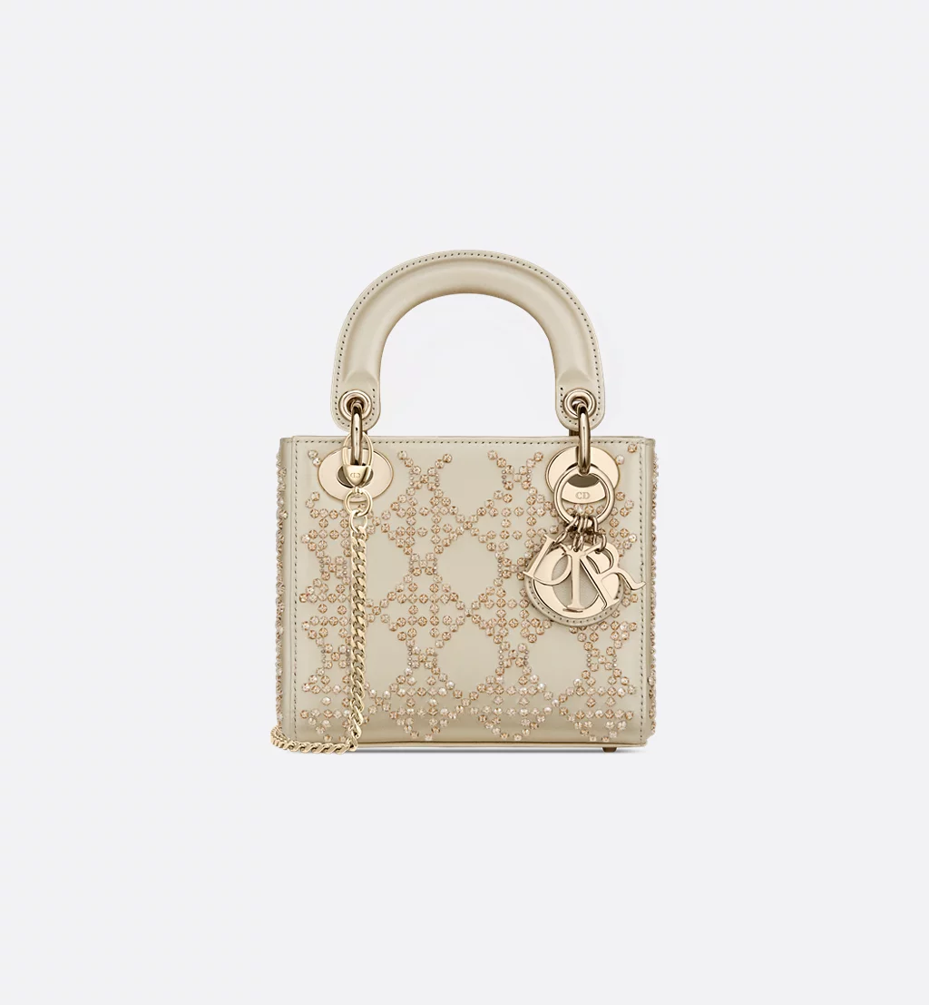 Mini Lady Dior Bag