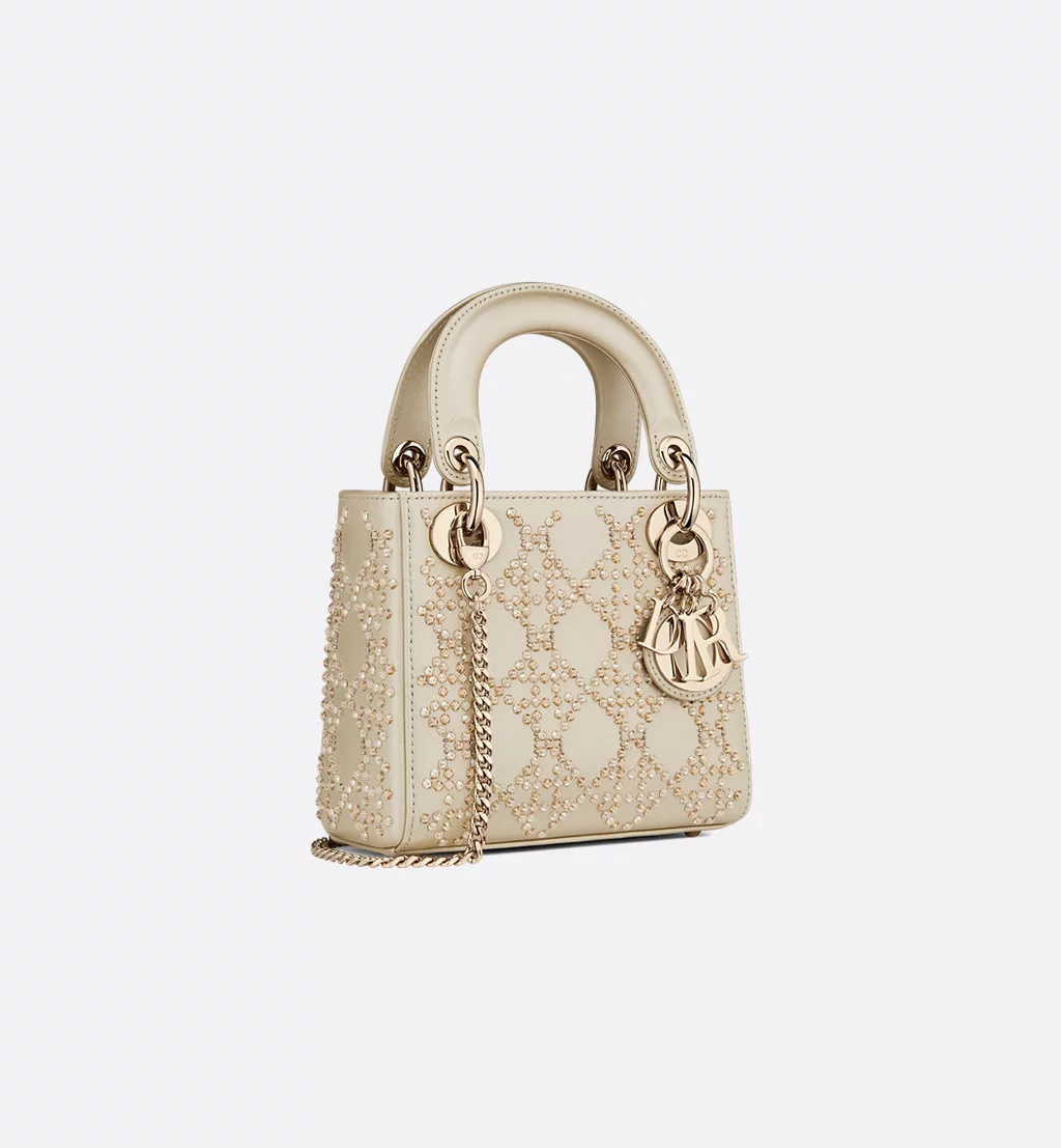 Mini Lady Dior Bag - Image 2