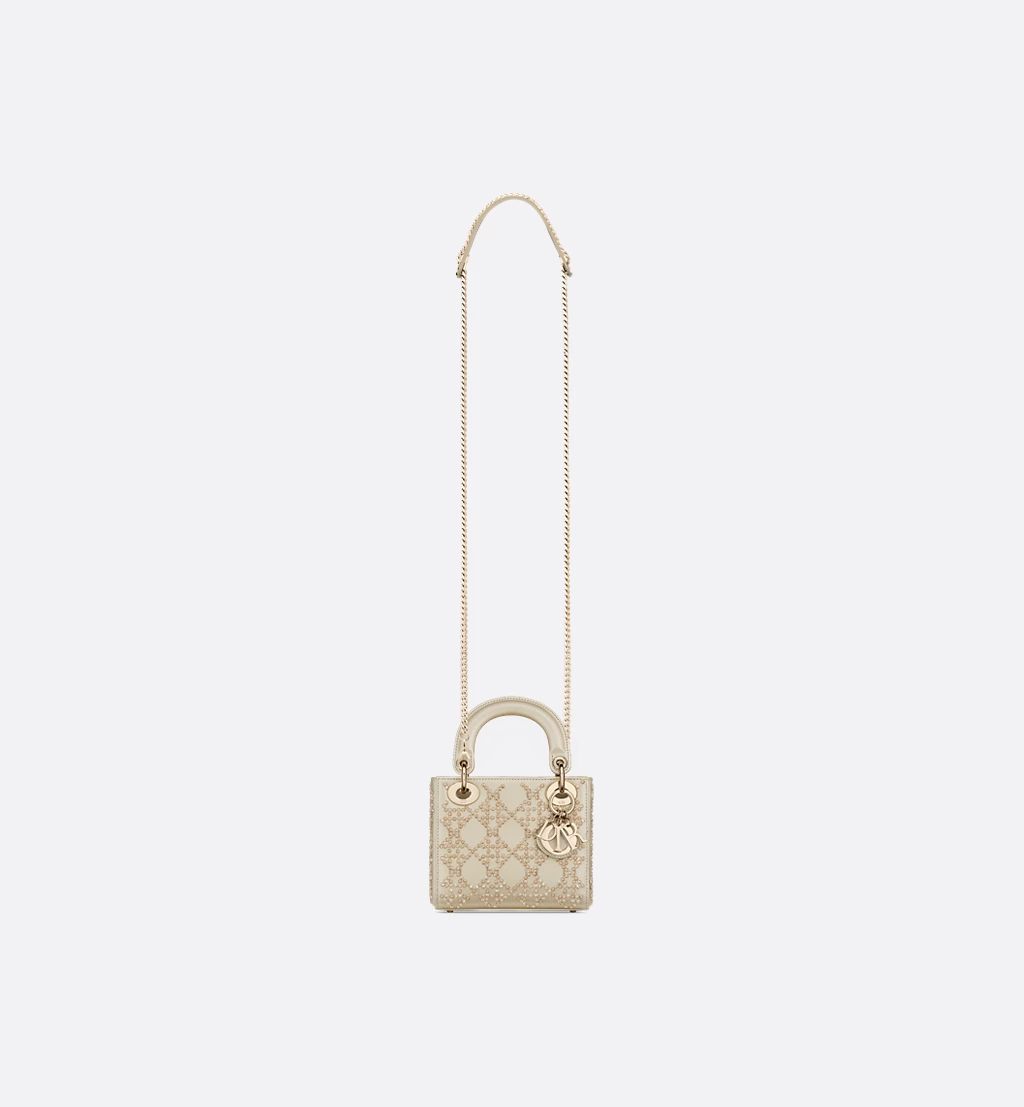 Mini Lady Dior Bag - Image 4