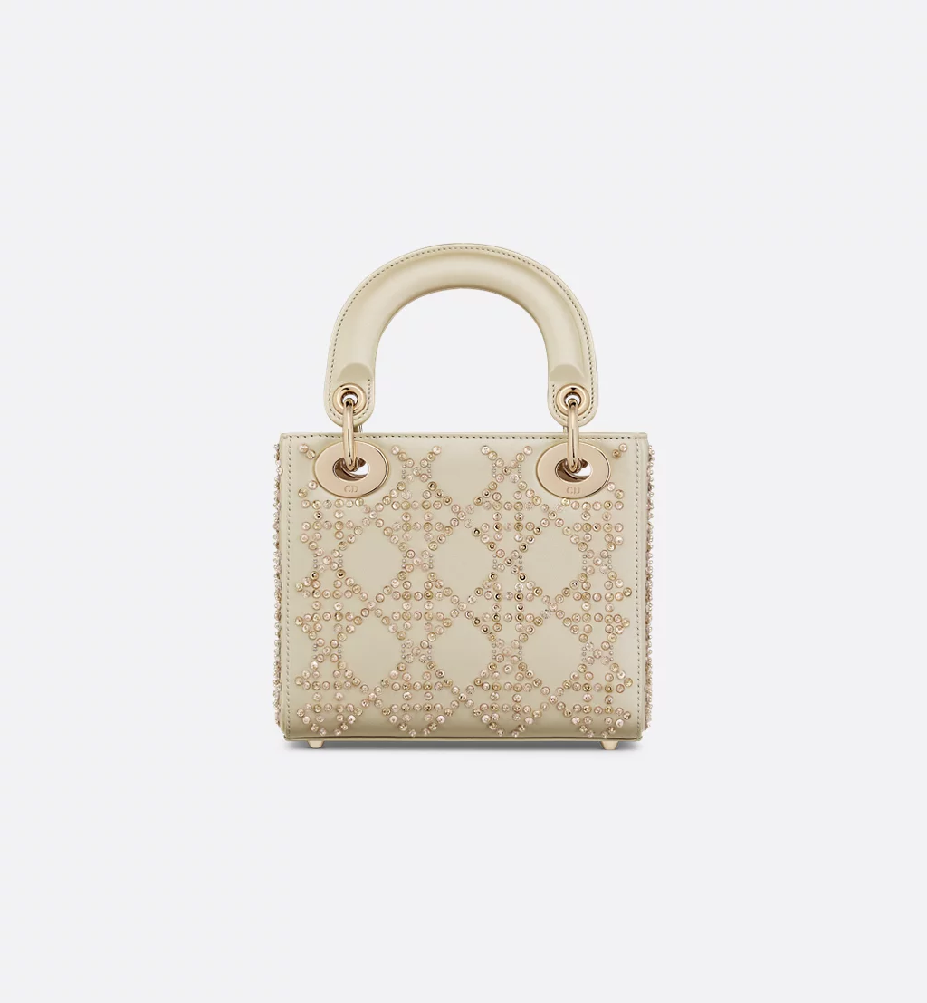 Mini Lady Dior Bag - Image 5