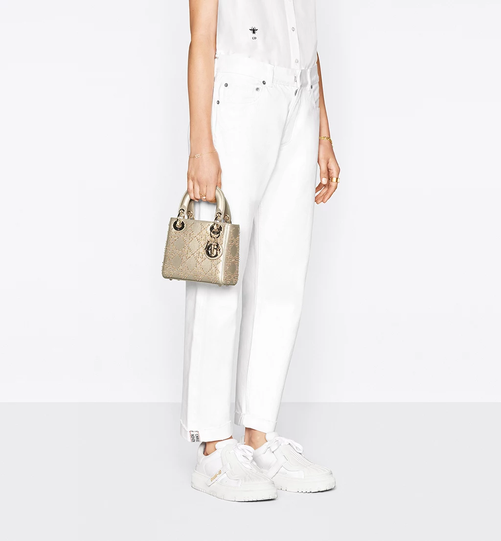 Mini Lady Dior Bag - Image 7