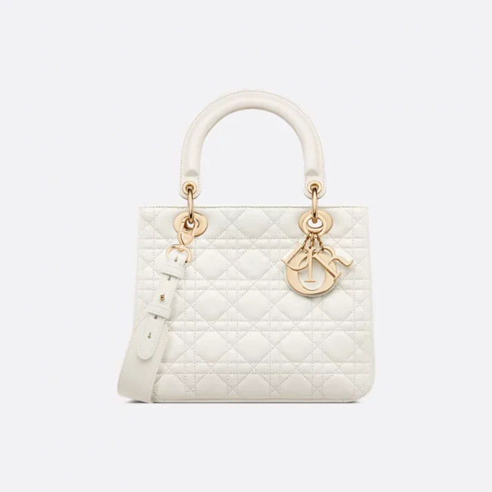 Medium Soft Lady Dior Bag