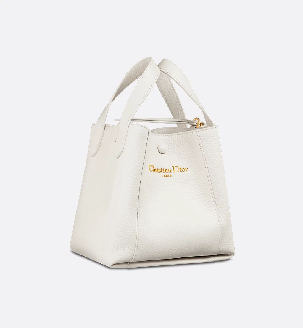 Small Signature Bucket Bag - Image 3