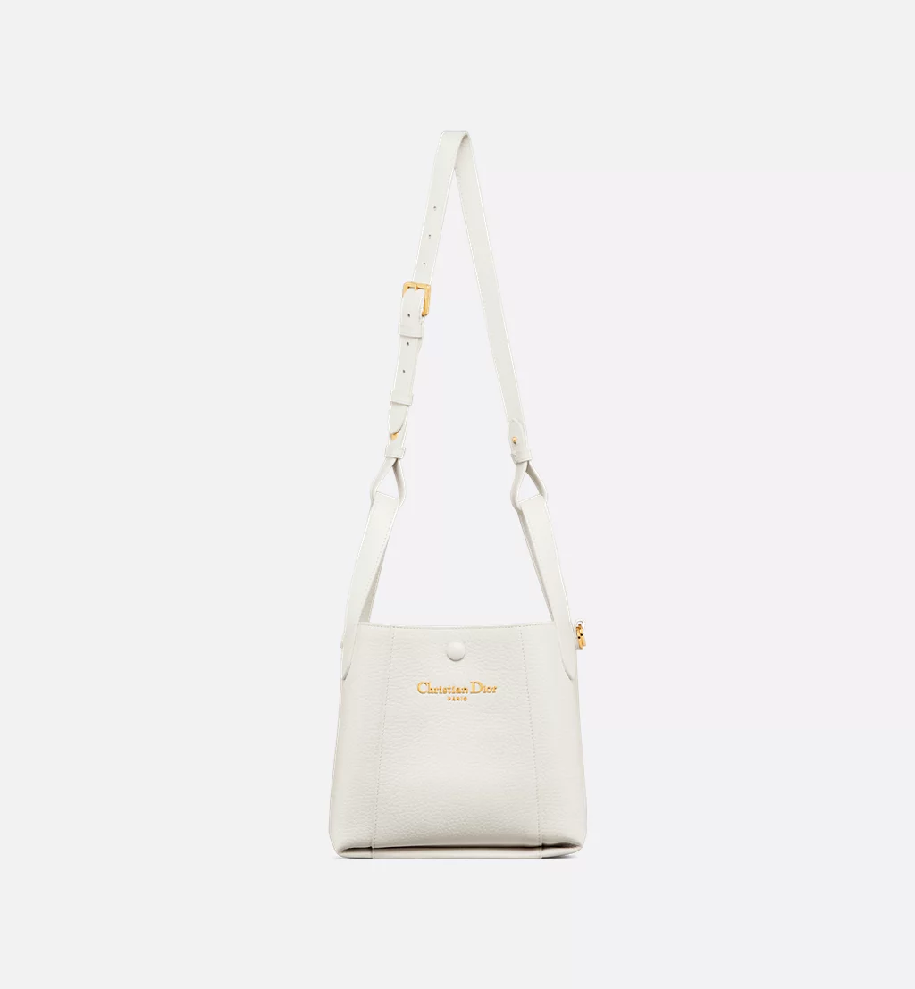 Small Signature Bucket Bag - Image 5