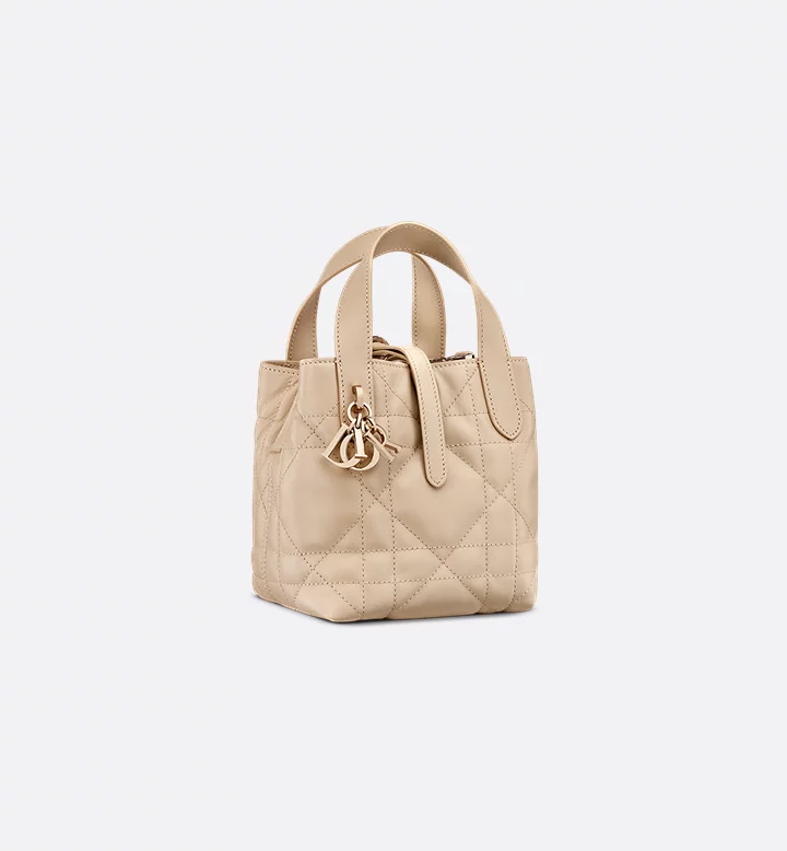 Dior Toujours Vertical Nano Tote Bag - Image 6