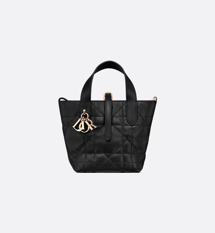 Dior Toujours Vertical Nano Tote Bag - Image 2