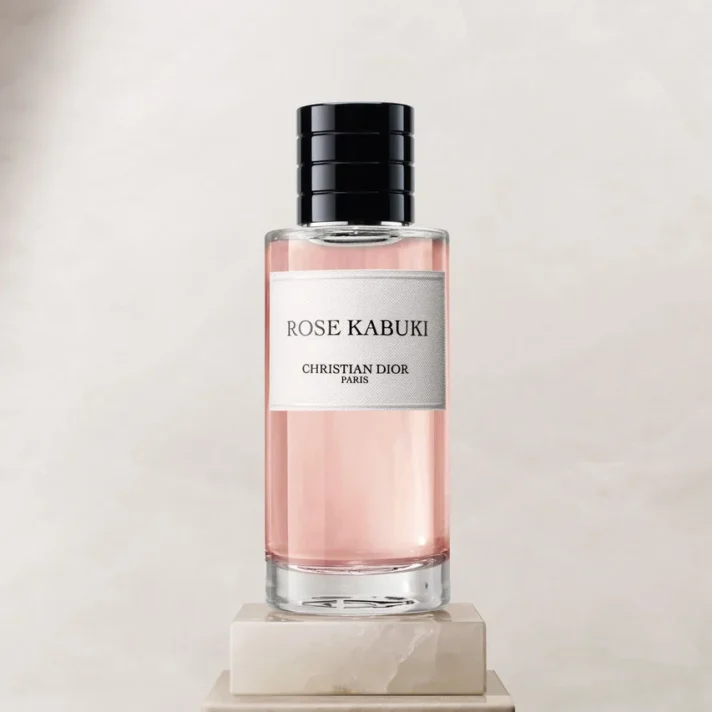Rose Kabuki